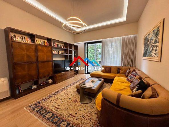 SHITET APARTAMENT 3+1+2+ 2 POST PARKIMI TEK LIQENI I THATE. – Tiranë - 1