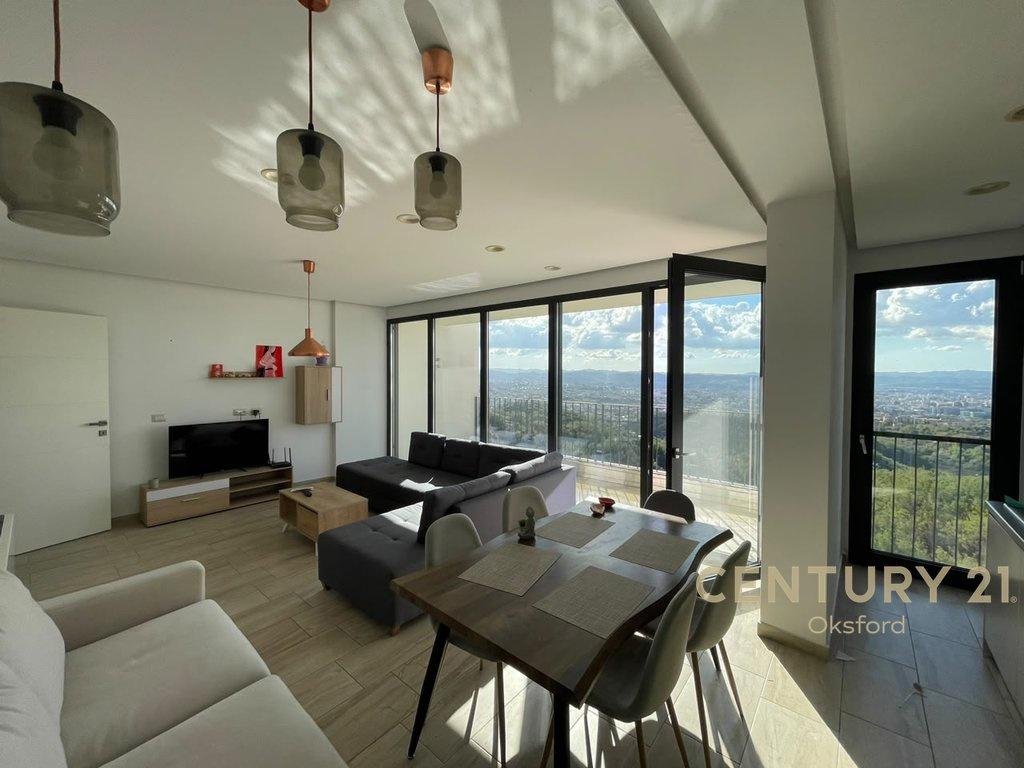 APARTAMENT ME QIRA 2+1+2 ME POST PARKIMI NE DAJT – Tiranë
