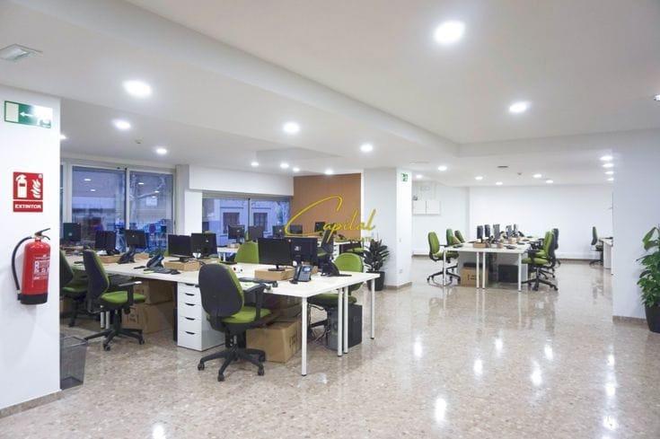 SHITET AMBIENT BIZNESI 330 M2 KODRA E DIELLIT 660.000 EURO – Tiranë - 1