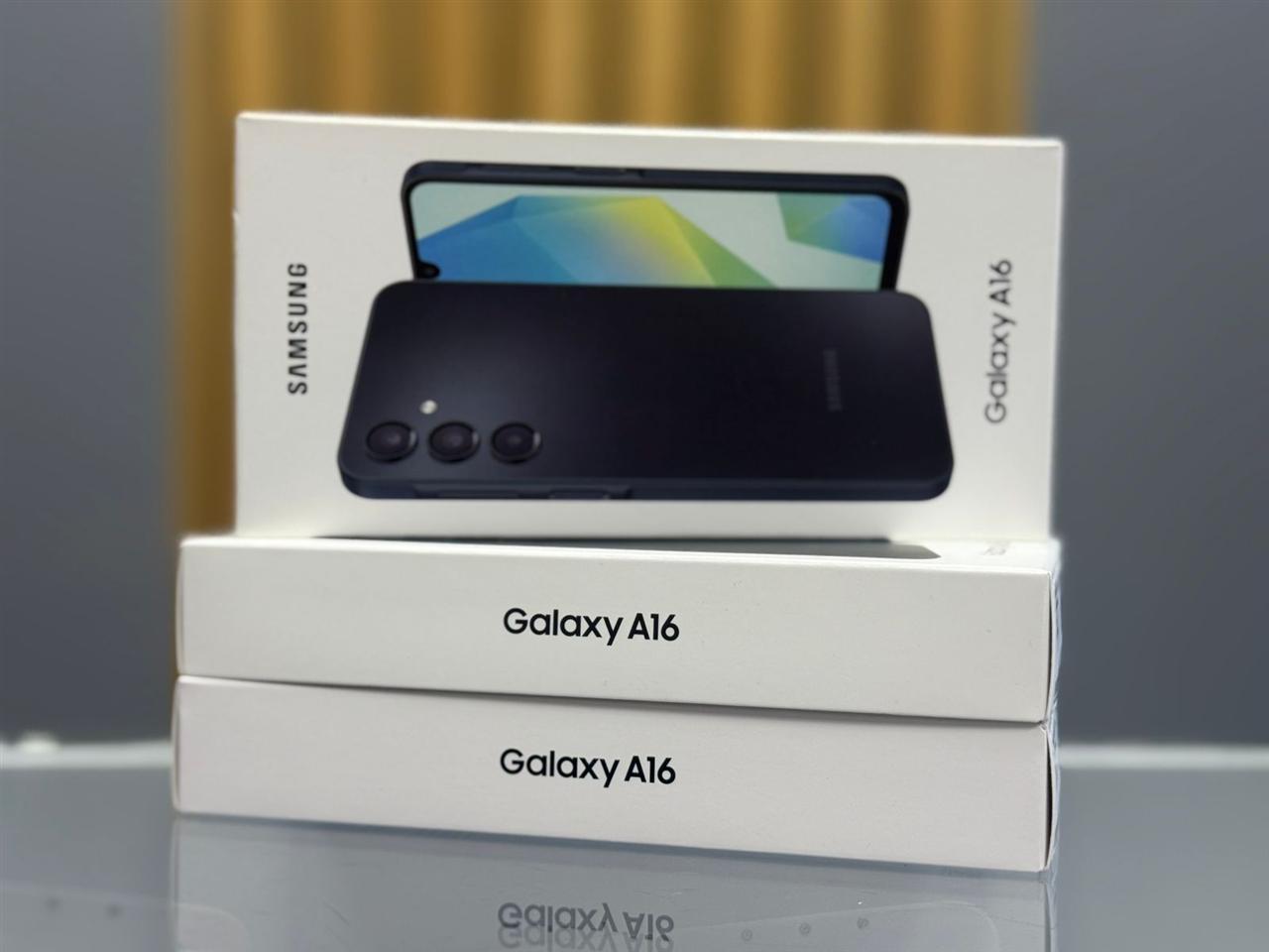 SAMSUNG A16 128/4 (NEW) – Tiranë