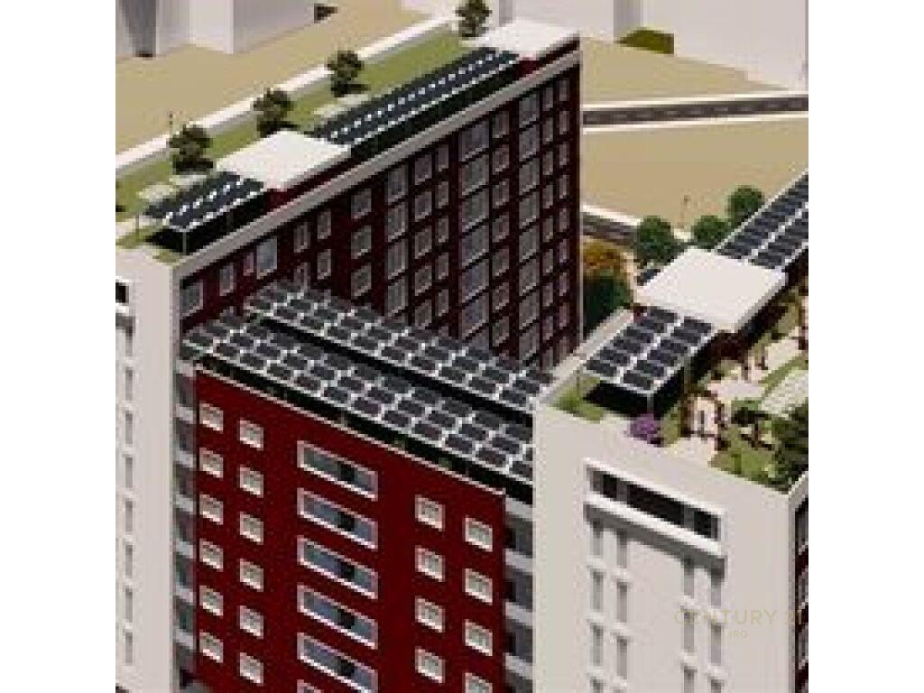 Shitet apartament 1+1 tek Kompleksi Guce, Ish-Parku – Tiranë - 1