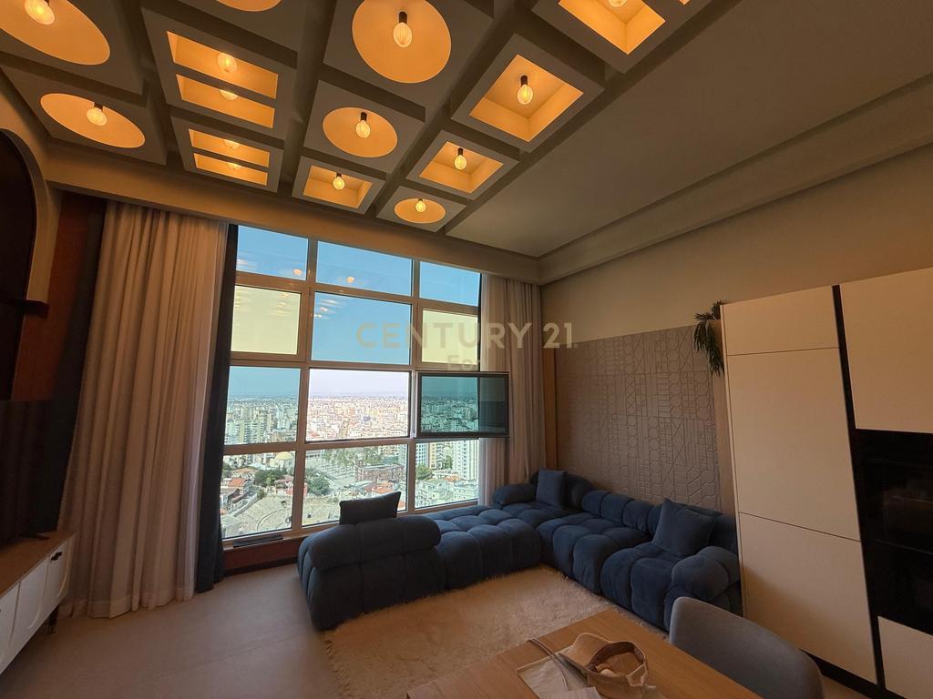 APARTAMENT LUKSOZ ME QIRA | VOLLGA, DURRËS 1,500 € /Muaj – Durrës