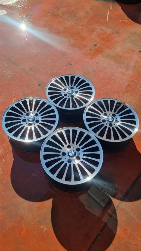 DISQE BMW SERIA 3 R17 ORGJINALE – Fier