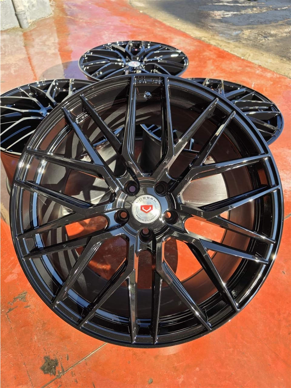 DISQE VOZEN BENZ ML AMG R20 – Fier