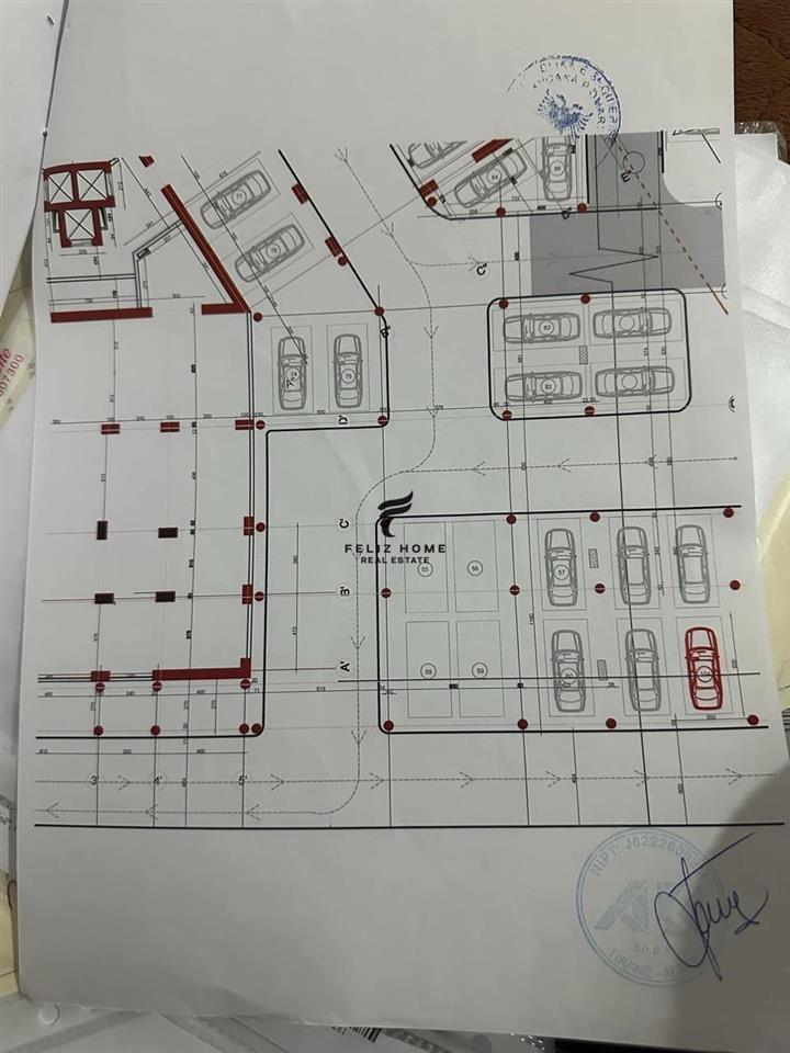 SHITET POST PARKIM 12 M2 ISH FUSHA E AVIACIONIT 18.000 EURO – Tiranë
