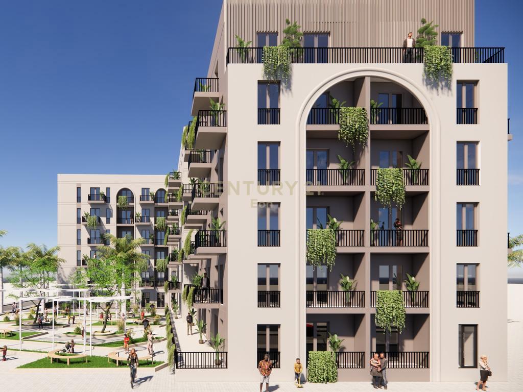 0693137007 FILLUAN SHITJET TEK RESIDENCA "PERLA E BREGUT" NE – Durrës - 1