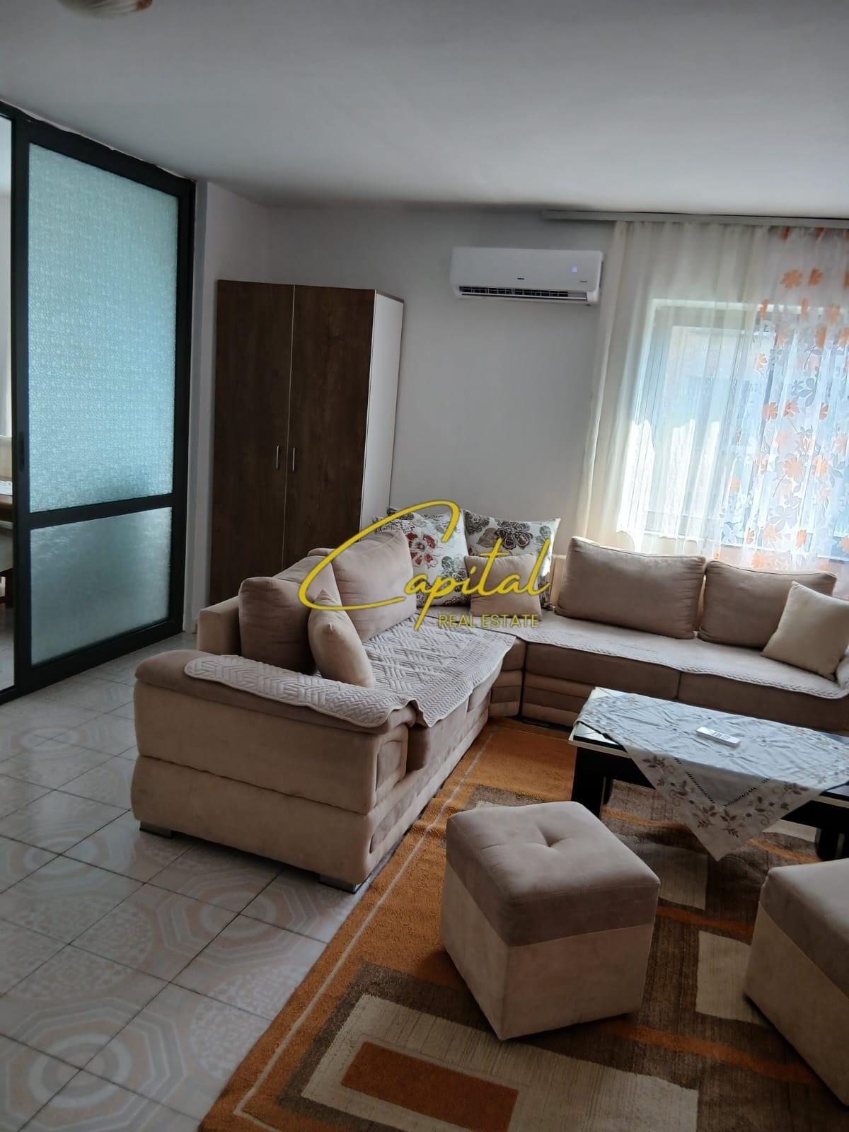 APARTAMENT ME QIRA 2+1 VASIL SHANTO 60.000 LEKE – Tiranë - 1