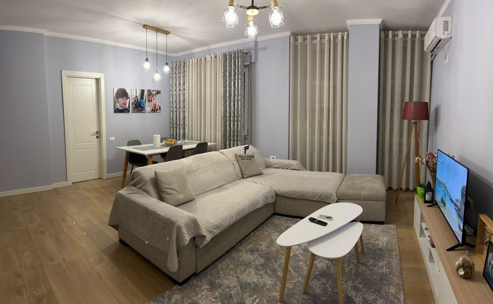 APARTAMENT ME QERA 2+1 KOMUNA E PARISIT 85.000 LEKE FH-88308 – Tiranë - 1