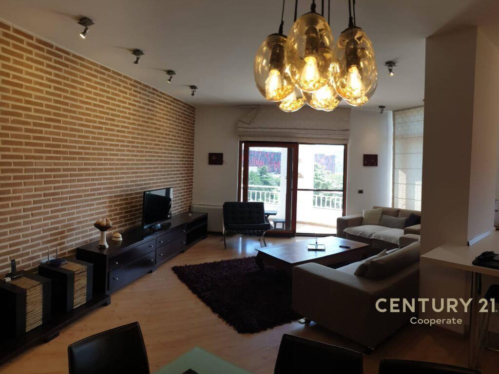 JEPET ME QERA APARTAMENT PERBALLE PRESIDENCES – Tiranë - 1