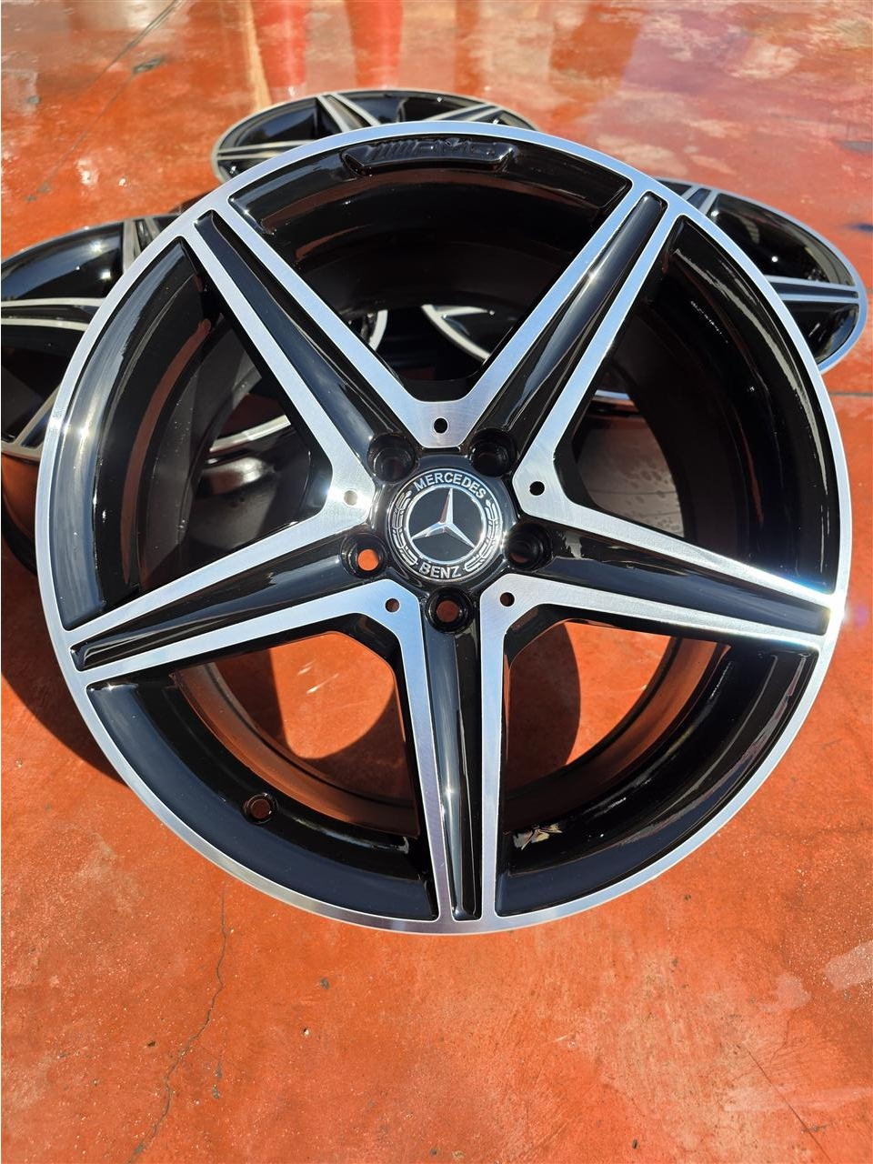 DISQE BENZ W205 AMG R18 ORGJINALE – Fier