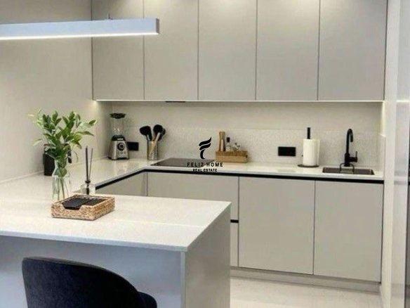 APARTAMENT ME QERA 2+1 KODRA E DIELLIT 130.000 LEKE FH-87817 – Tiranë