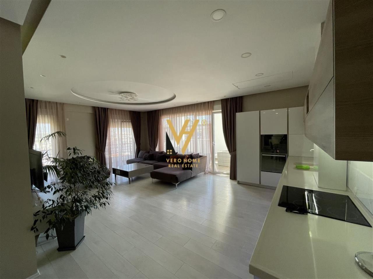 JEPET APARTAMENT 3+1+2+BLK ME QERA TEK LIQENI THATE 1.400EUR – Tiranë