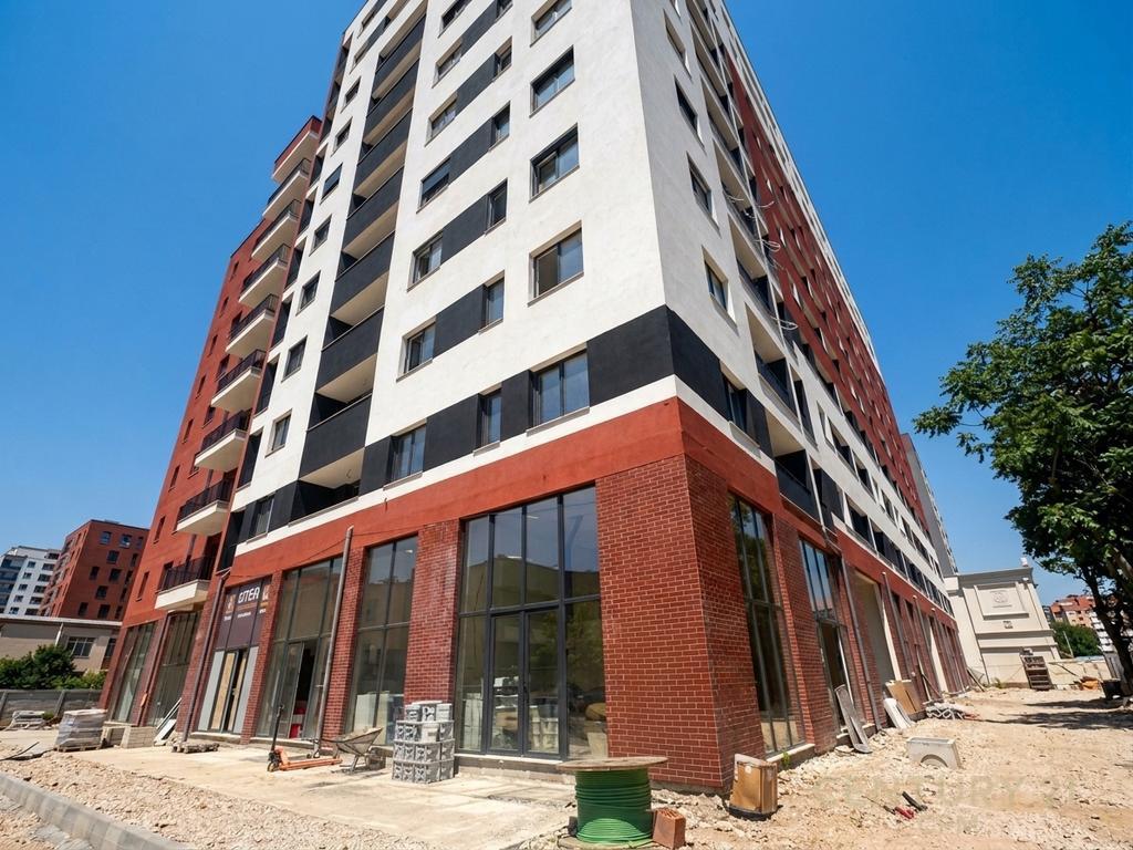 Shitet Apartament 2+1, Mirabella Residence, QSUT, Tirane – Tiranë - 1