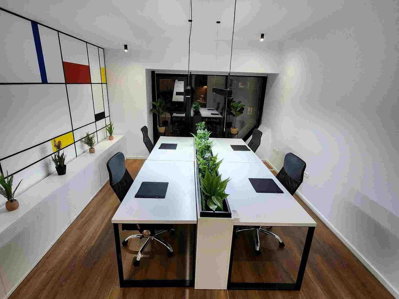 ZYRE ME QERA 66 M2 SQUARE 21 1.000 EURO – Tiranë