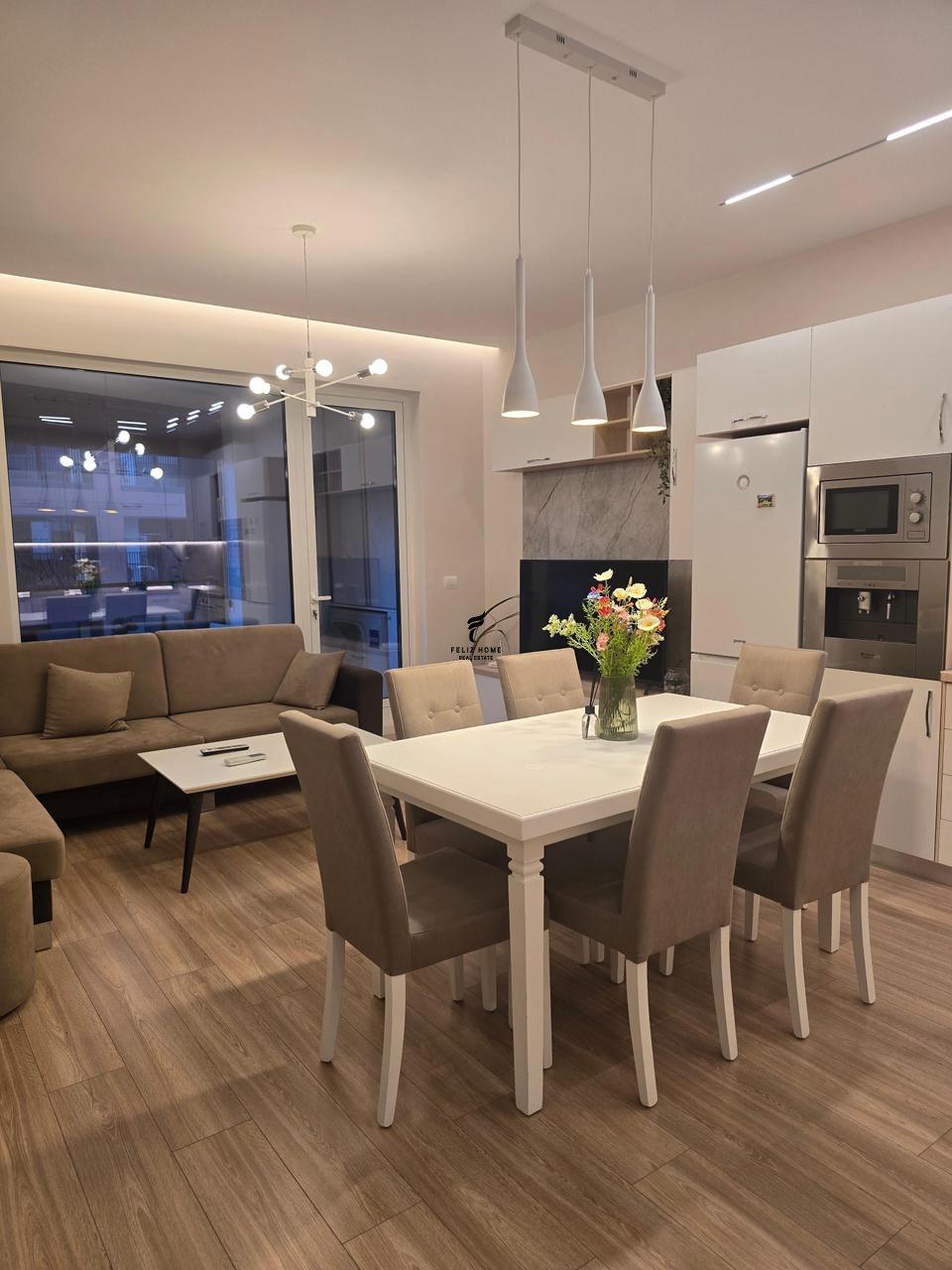 APARTAMENT ME QERA 2+1 JORDAN MISJA 90.000 LEKE FH-73939 – Tiranë