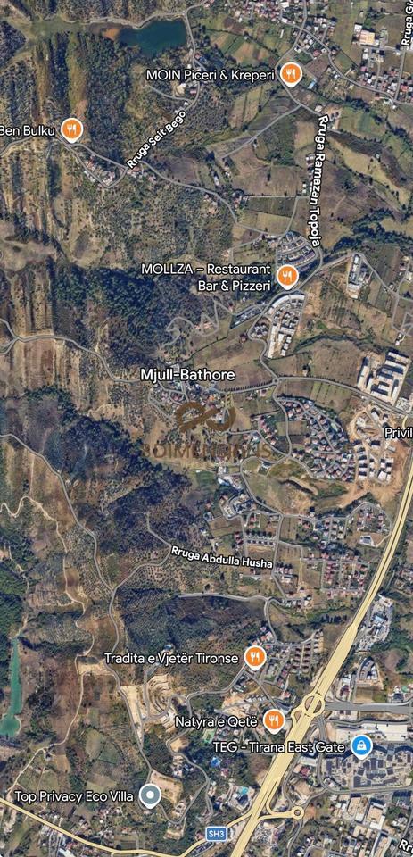Shitet toke truall ne Mjull-Bathore (D817Z-16) – Tiranë