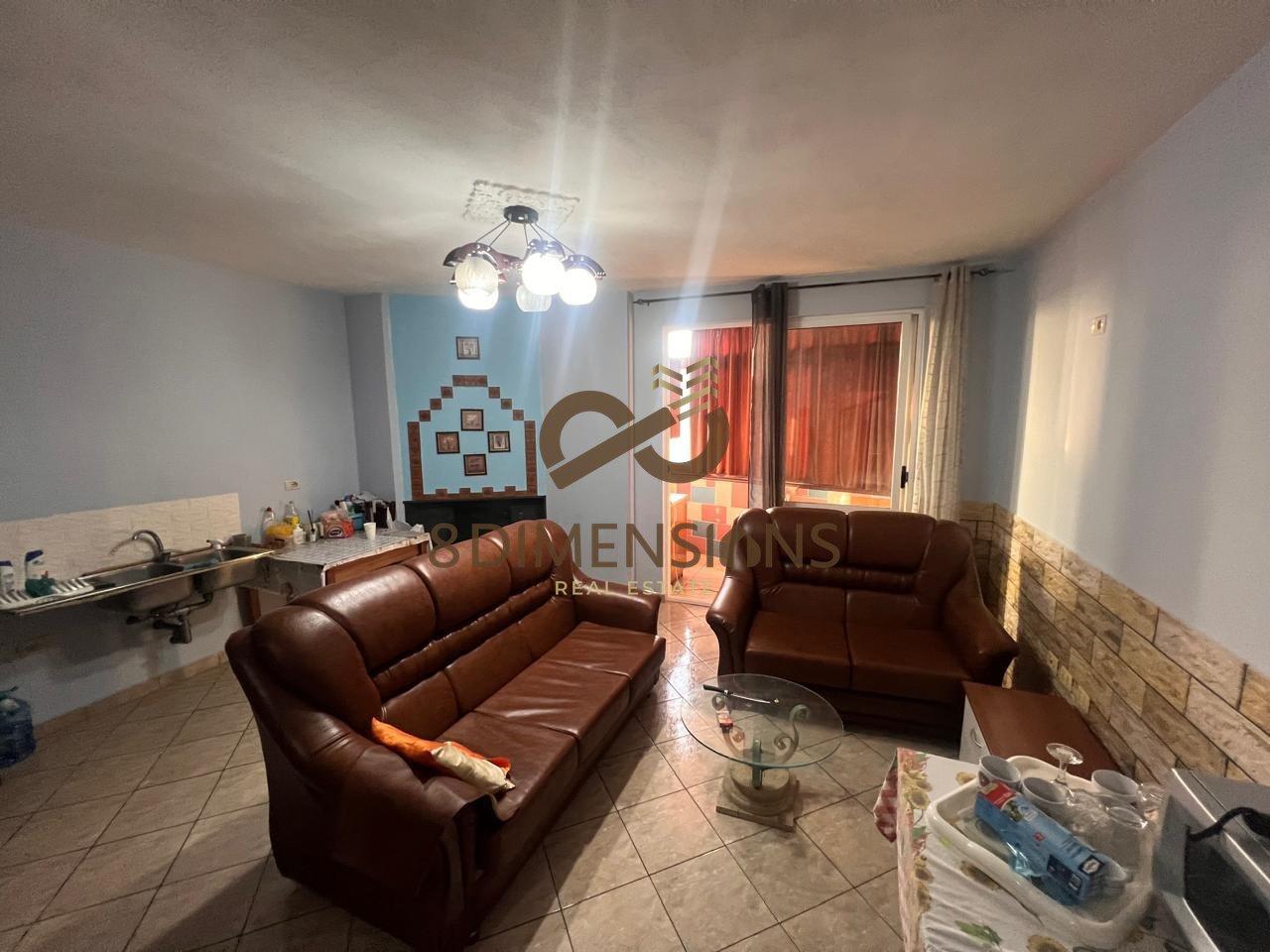 epet me qera Apartament 2+1 ne Don Bosko – Tiranë - 1
