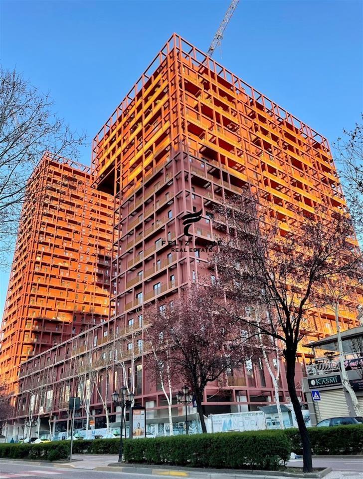 SHITET APARTAMENT 3+1 RRUGA E KAVAJES 480.000 EURO – Tiranë