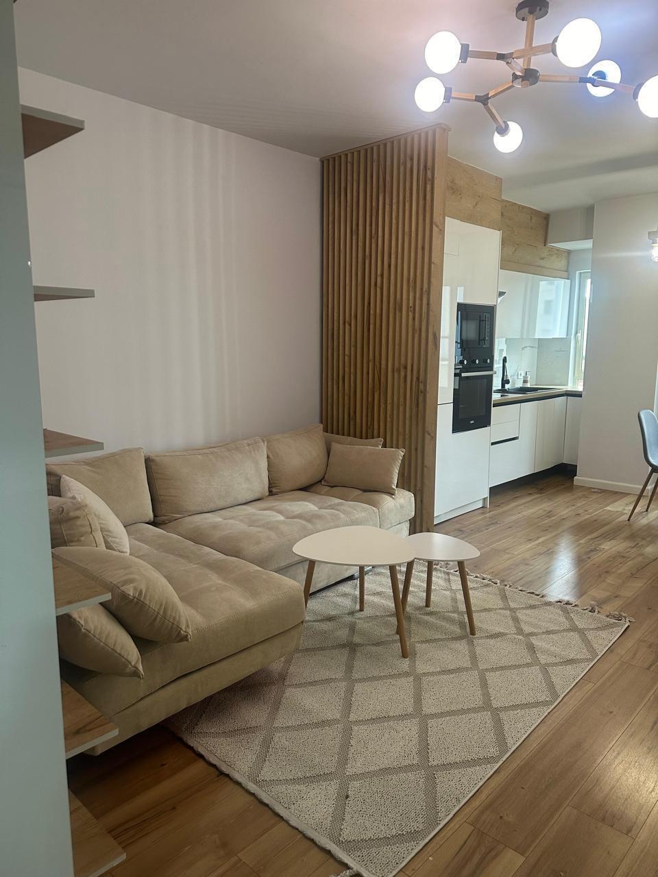 JEPET ME QERA APARTAMENT 1+1 PRANE MARKATES,DURRES – Durrës