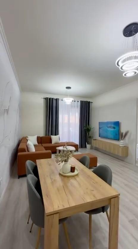 JEPET ME QIRA APARTAMENT 1+1 – DELIJORGJI – Tiranë