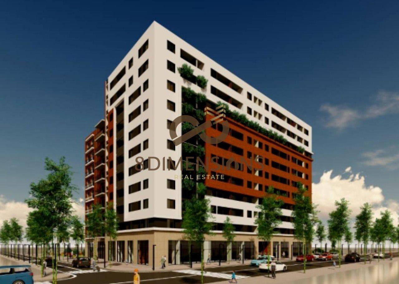Shitet Apartament 1+1 ne Porcelan ne Tirane – Tiranë