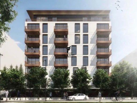 SHITET APARTAMENT 1+1 KOPSHTI ZOOLOGJIK 147.600 EURO FH-6541 – Tiranë