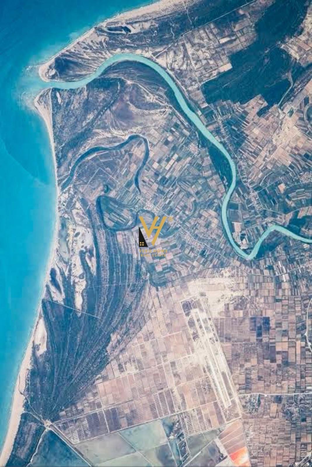 SHITET TOKE ARE 67.000 M2 NE DARZEZ, PISHPORO – Fier