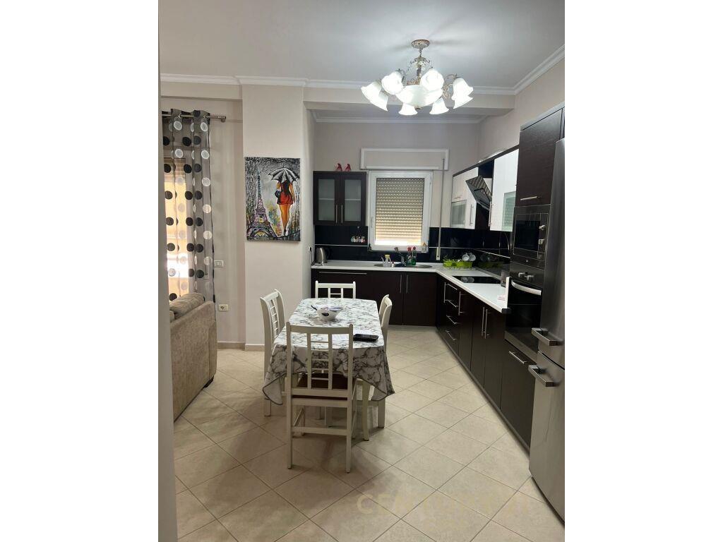 Apartament 2+1+2 me qira plus garazhd, Rruga Eduard Mano – Tiranë - 1