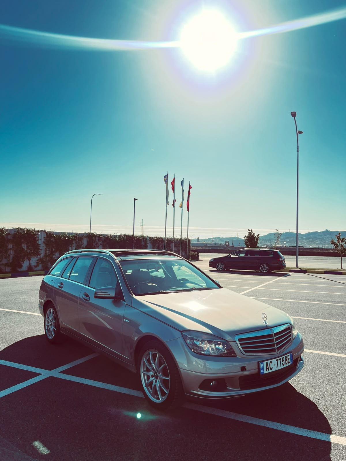 Benz C-Klas 204,Automat,Full Panorame,220 Nafte â DurrĂ«s
