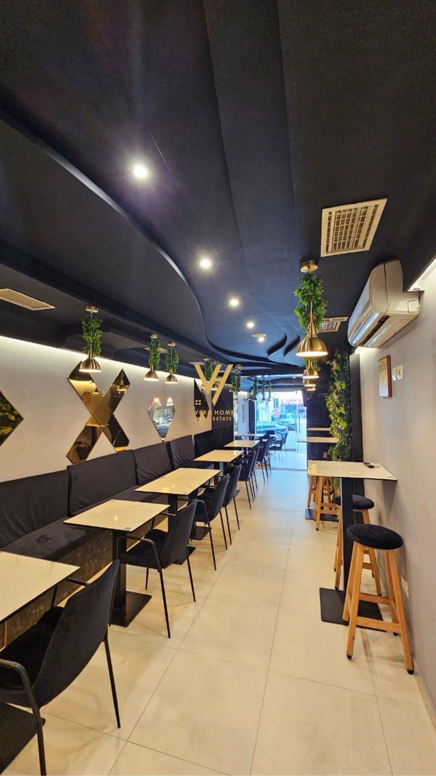 SHITET BIZNES BAR LOUNGE NE BLLOK 20.000 EURO – Tiranë
