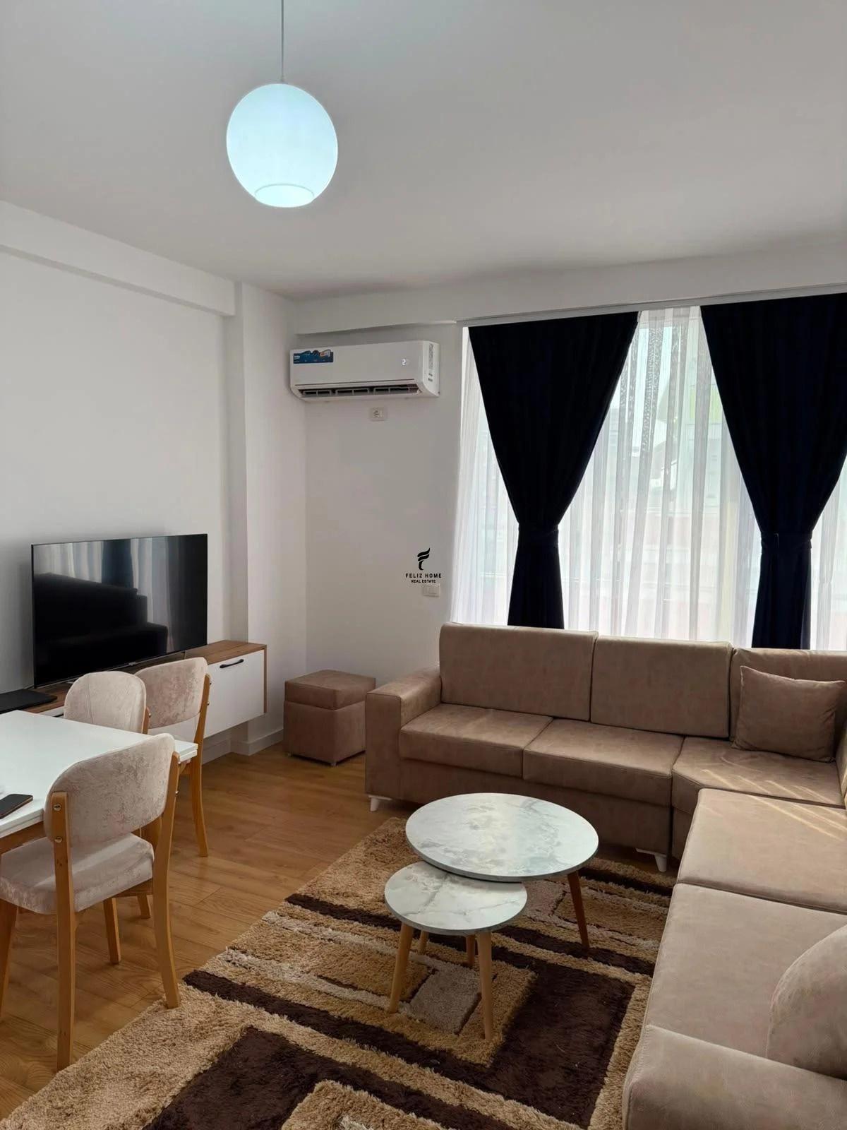 APARTAMENT ME QERA 2+1 ASTIR 55.000 LEKE FH-98470 – Tiranë - 1