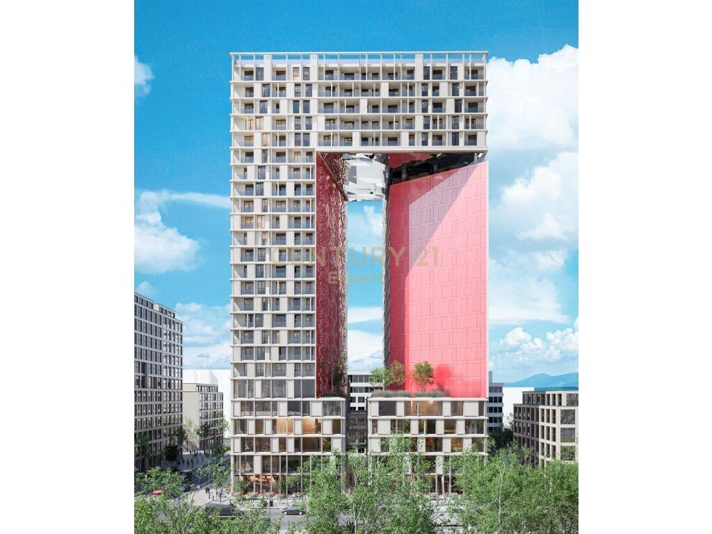 UNITED TOWERS OF TIRANA !!! SHESIM APARTAMENT PREMIUM 1+1 – Tiranë - 1