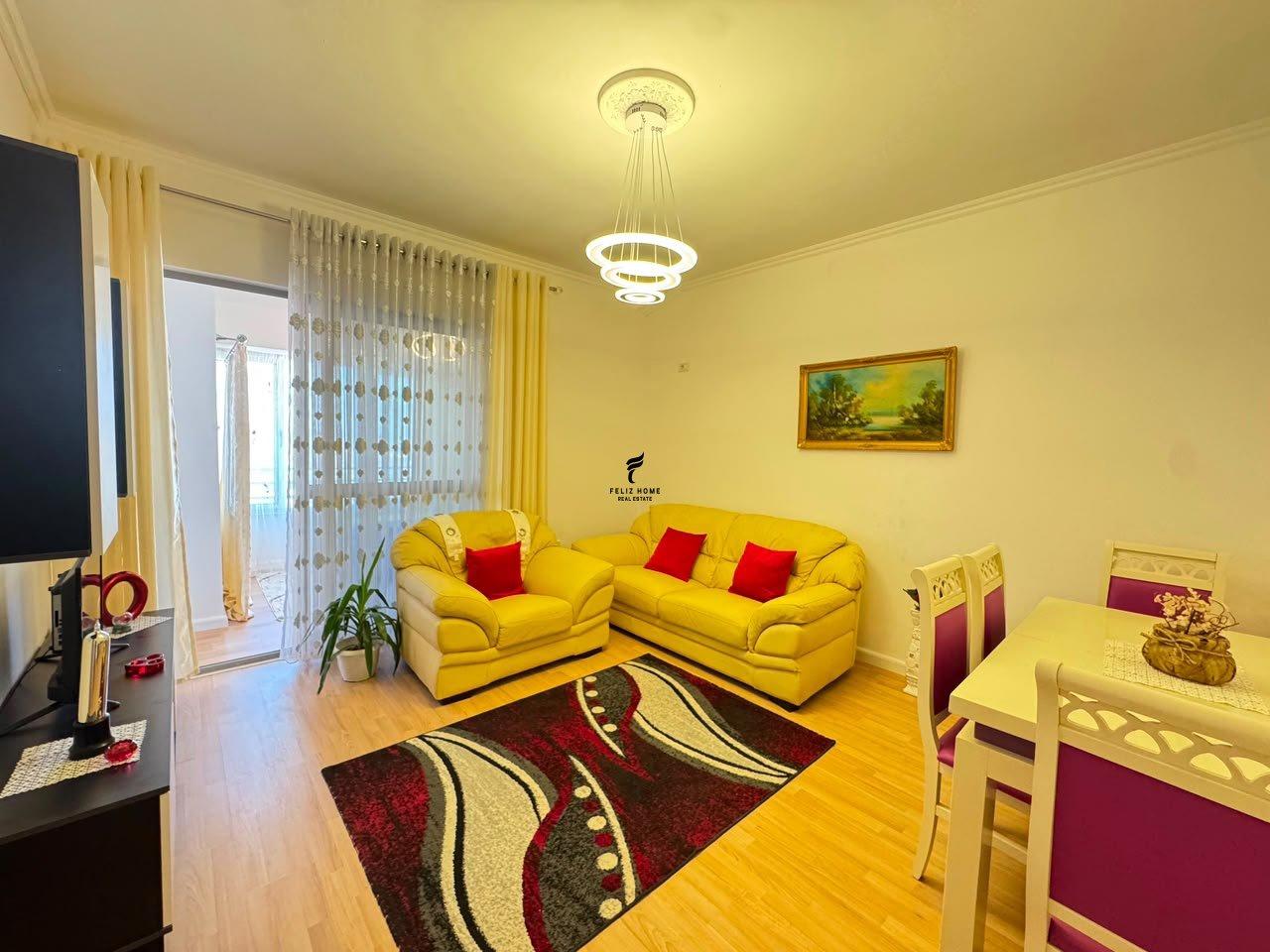 SHITET APARTAMENT 1+1 FRESK 65.000 EURO FH-88722 – Tiranë - 1