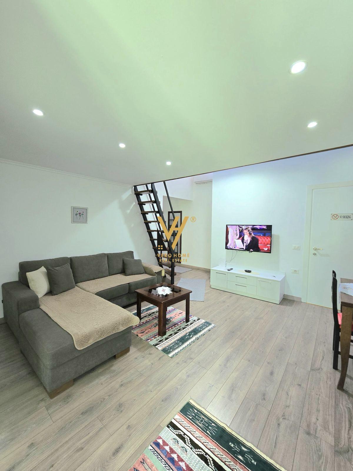 JEPET APARTAMENT 1+1 ME QERA TE RRUGA E DURRESIT 600 EURO – Tiranë