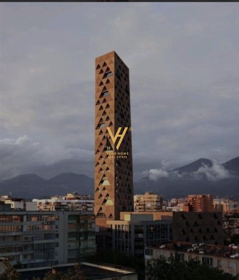 SHITET APARTAMENT 2+1+BLK TE TIRANA TOWER,XHAMLLIK 340.000E – Tiranë