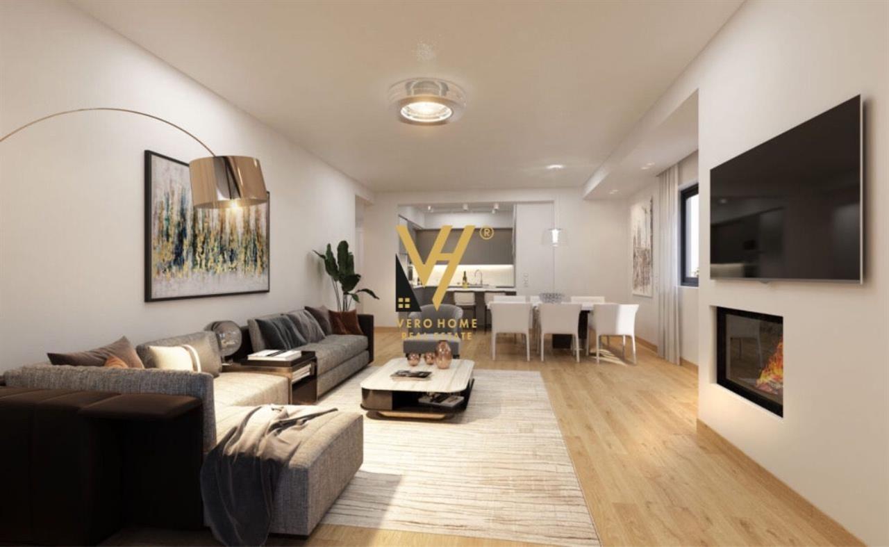 JEPET APARTAMENT 2+1+2+BLK ME QERA TE OXHAKU 650 EURO – Tiranë