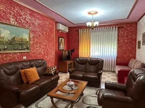 SHITET APARTAMENT 2+1+2 VASIL SHANTO 240.000 EURO FH-64833 – Tiranë