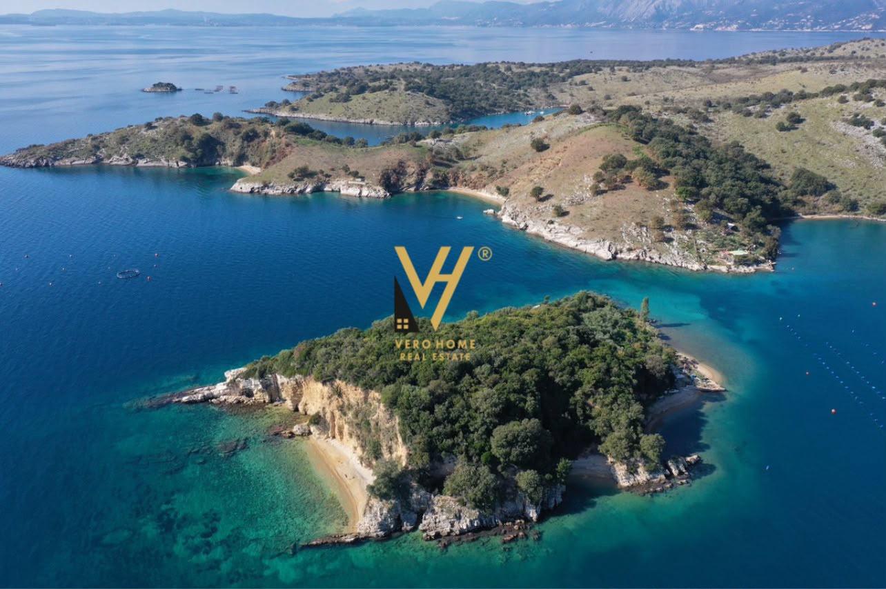 SHITET TOKE 5.200 M2 NE SARANDE, KSAMIL – Tiranë