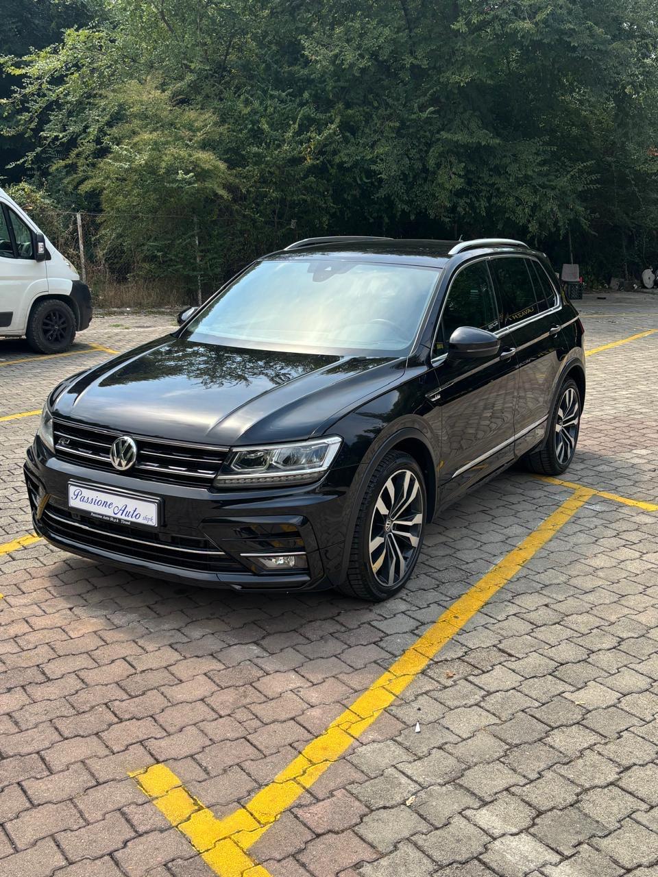Tiguan 2020 R-Line Germany – Tiranë