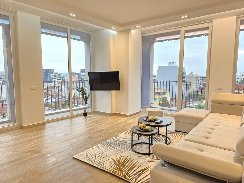 Japim me qira apartament 2+1+2+ Post Parkimi, Pazari i Ri. – Tiranë - 1