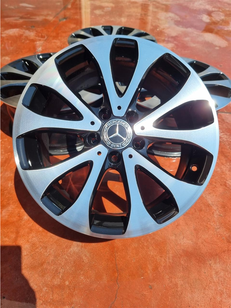 DISQE BENZ W212 R17 ORGJINALE – Fier