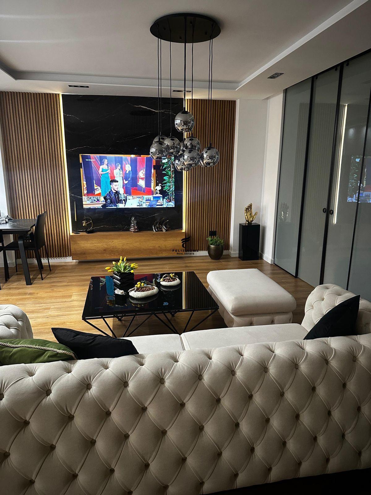 SHITET APARTAMENT 2+1 BLLOK 435.000 EURO – Tiranë