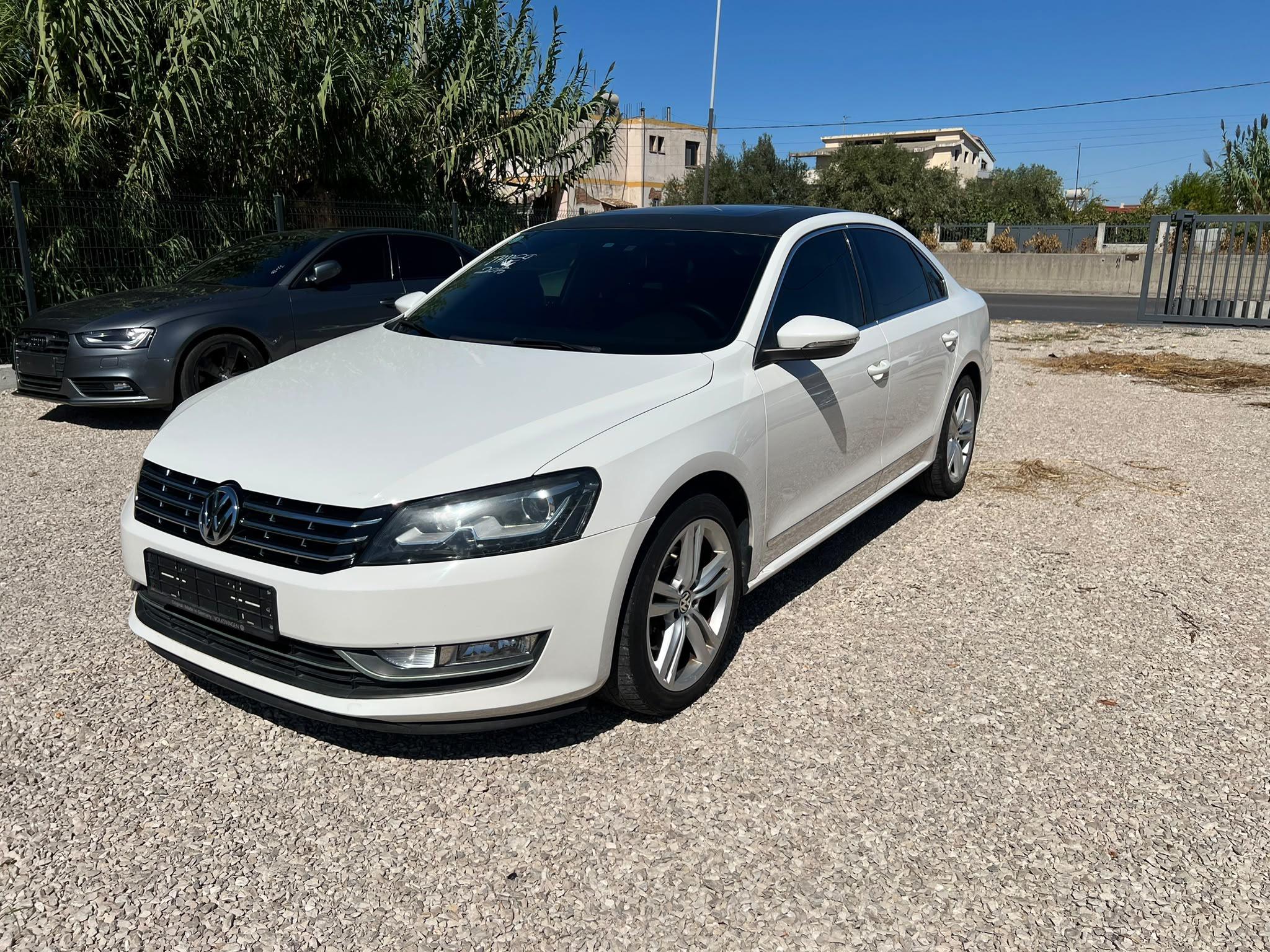 2014 Passat 2.0 TDI Sport – Durrës