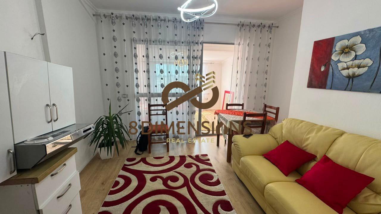 Jepet me qera Apartament 1+1 ne Fresk – Tiranë