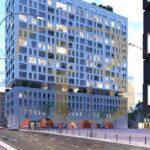 Apartament 2+1+2 në shitje, White Tower Komuna Parisit – Tiranë
