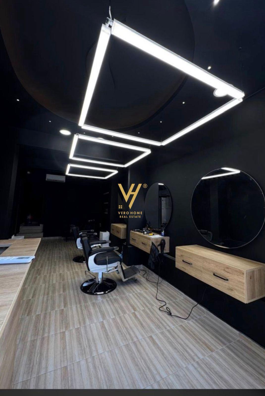SHITET AMBIENT BIZNESI 60 M2 TE OXHAKU 145.000 EURO – Tiranë