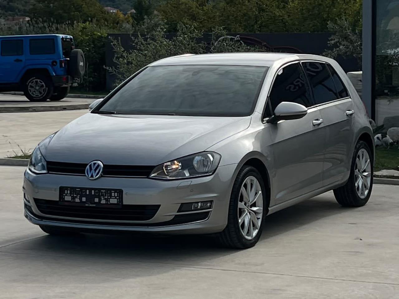 Volkswagen Golf VII 1.6 TDI – Tiranë - 1