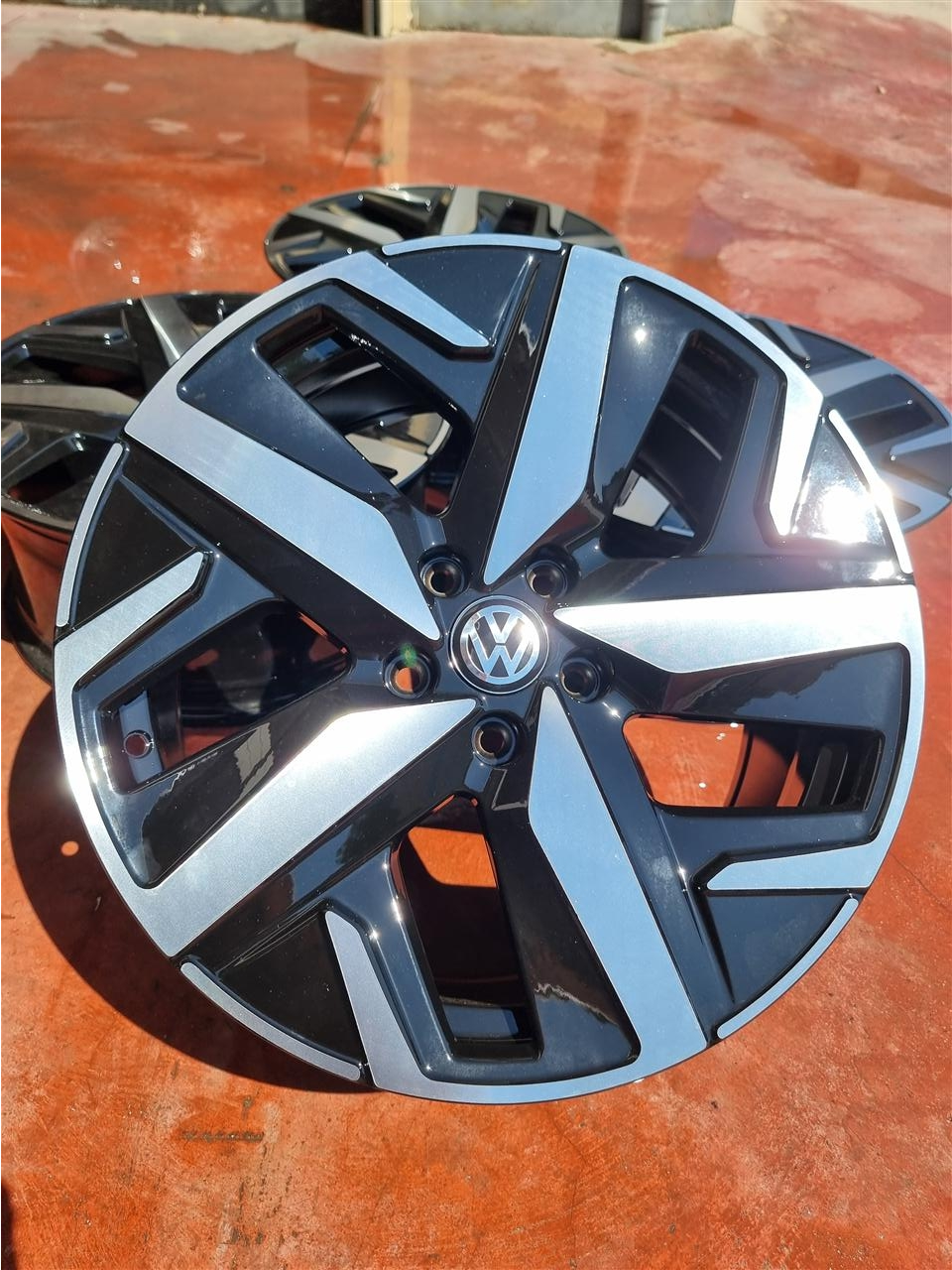 DISQE GOLFI 8 GTD R18 – Fier