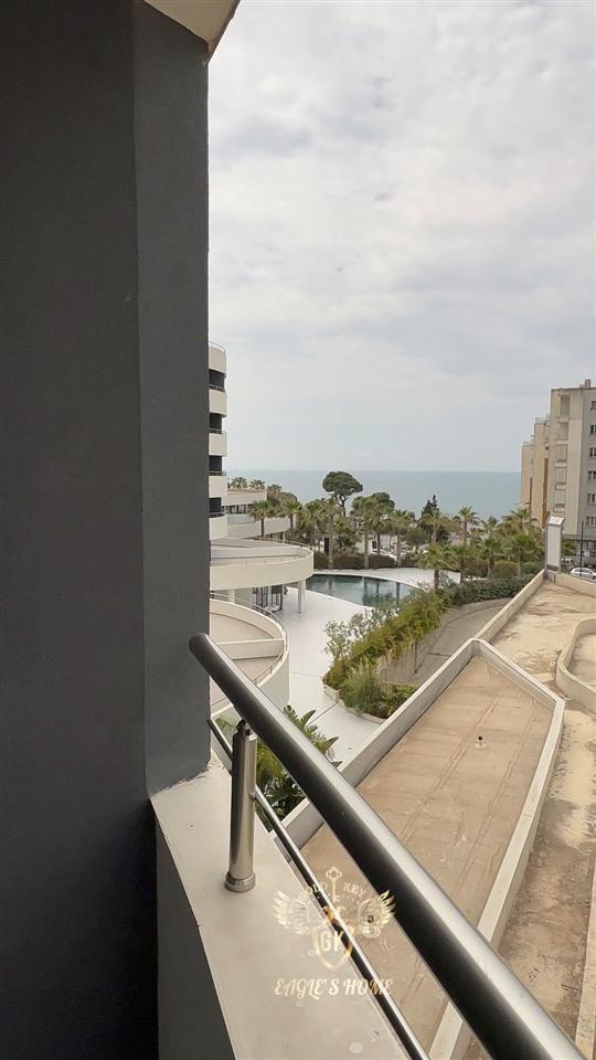 🏡 APARTAMENT ME QERA 2+1 + Ballkon + POST PARKIMI PAMJE DE – Durrës