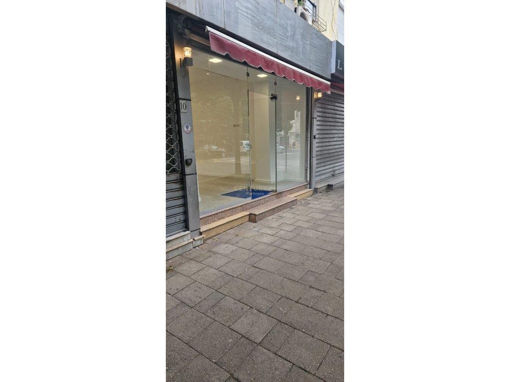 SHESIM AMBIENT KOMERCIAL NE RRUGEN BARDHYL 52M2!! – Tiranë